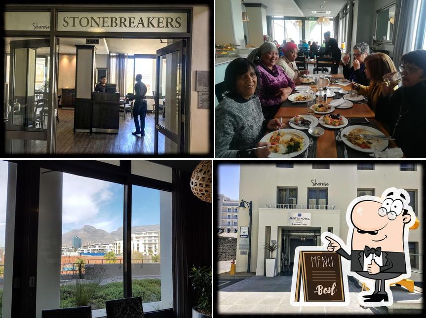 Stonebreakers Restaurant photo
