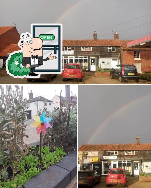 The Rainbow Cafe In Stalham Restaurant Reviews