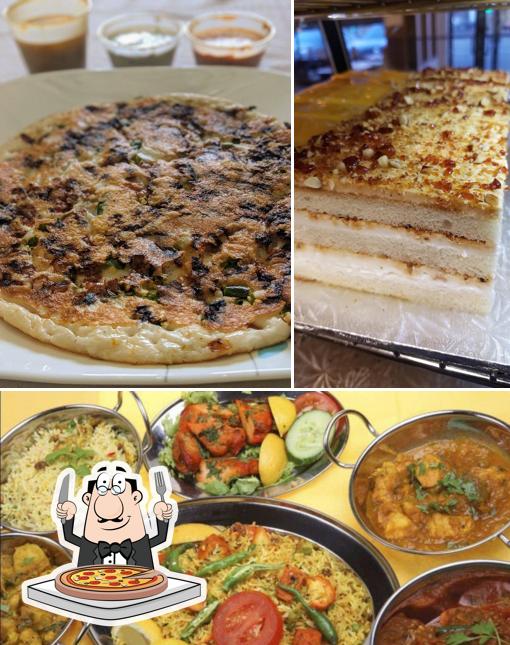 Elige una pizza en Biryani Bowl