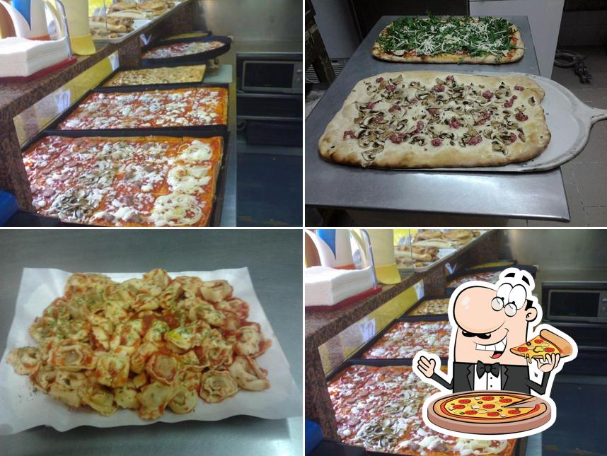 Prova una pizza a Pizzeria artigianale Banda Bassotti