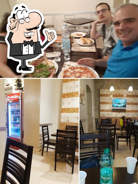 Check out how Pizzeria Del Centro Di Gianfrancesco Amelia looks inside