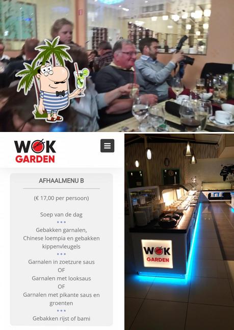 Regarder la photo de Wok Garden