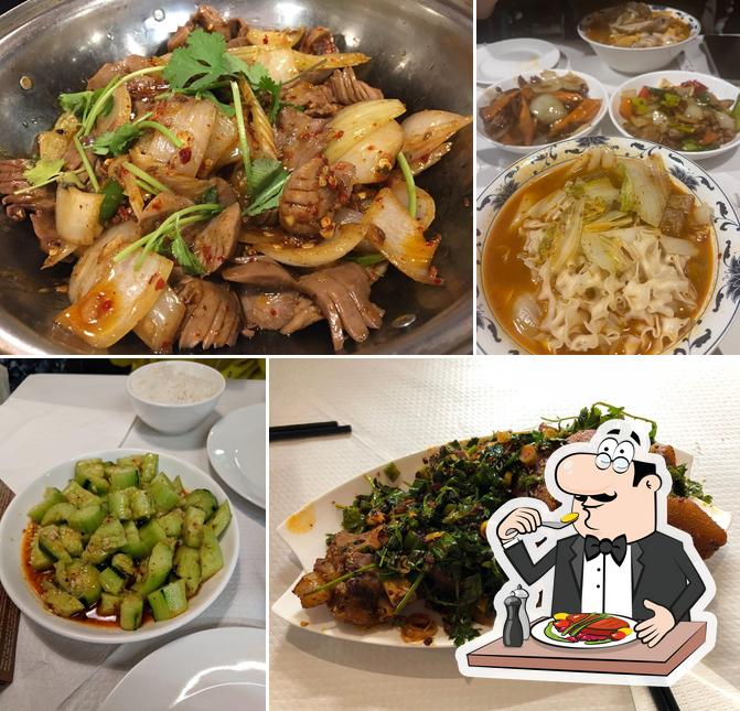 Cibo al Chongqing