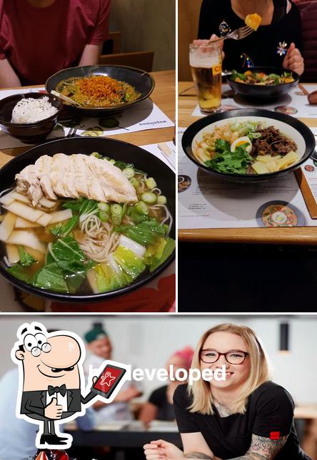See this image of Wagamama