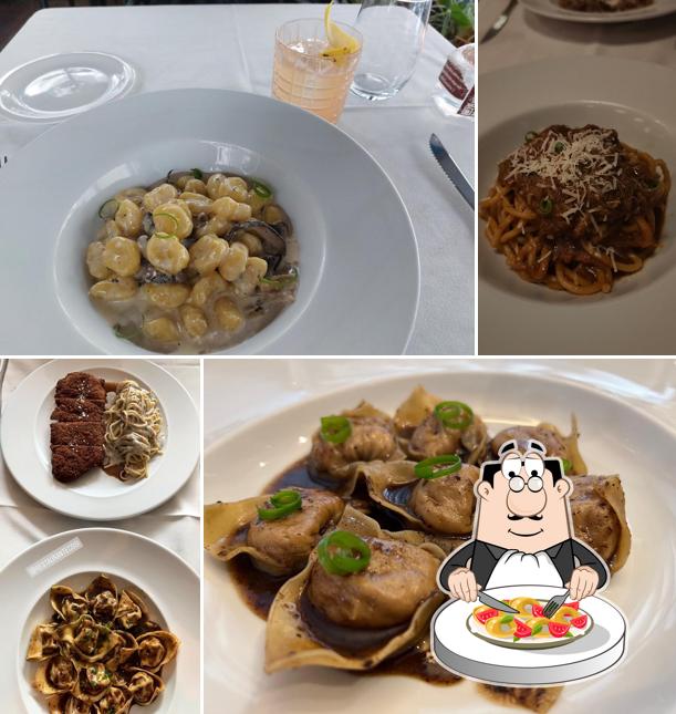 Nhoque em Così - Restaurante Italiano