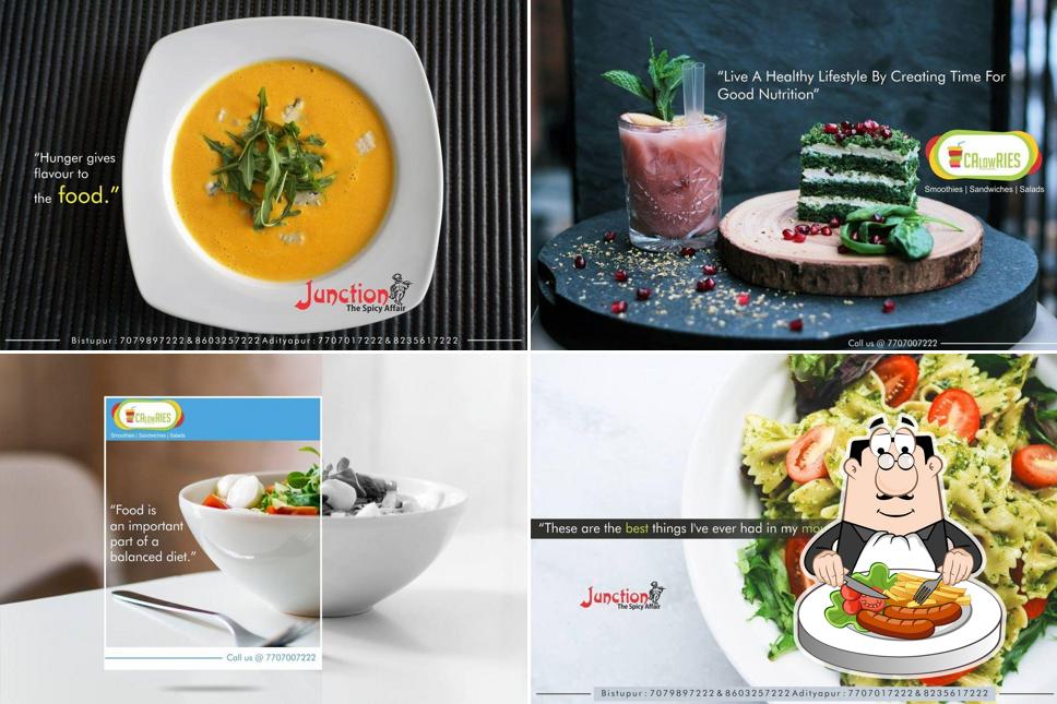 Food at Junction Express(Bistupur) - Restaurant In Jamshedpur