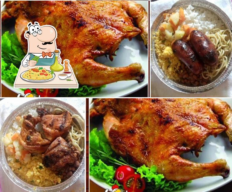 Comida em Ponto Do Frango e marmitaria - Araturi Caucaia CE