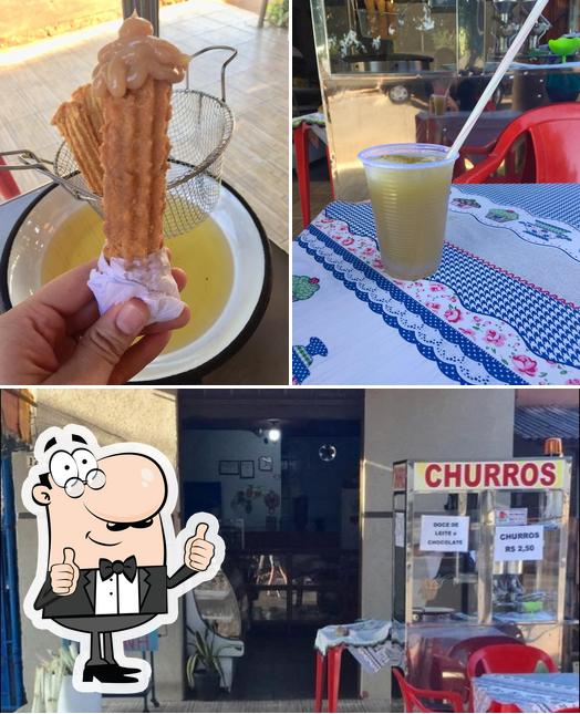 See this photo of Caldo de Cana e Churros