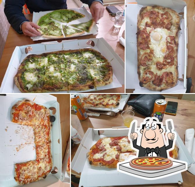 Prova una pizza a Pizzeria e Pinseria Ardi