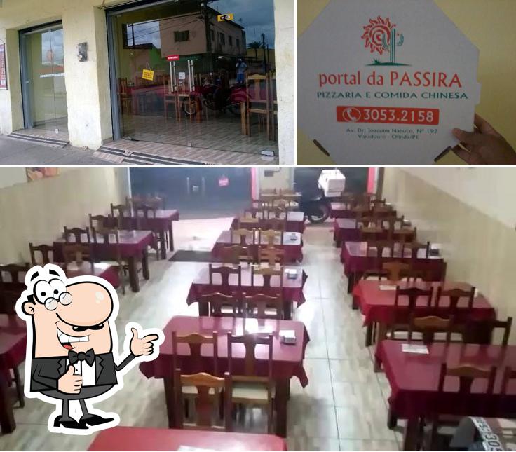 Here's a picture of Portal da Passira