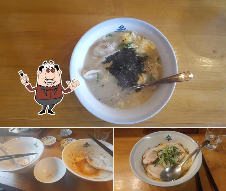 Meals at Matsumi