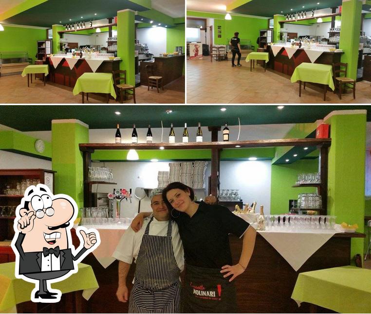 Dai un'occhiata agli interni di Bar Ristorante Pizzeria da Vito