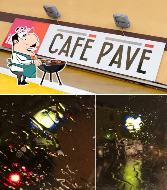 Ecco un'immagine di Café Pavè