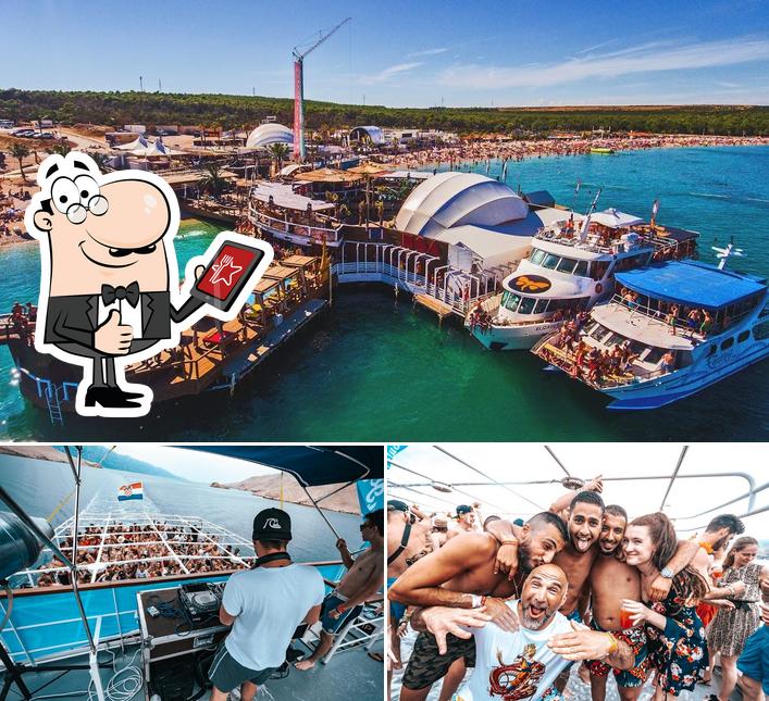 Ecco una foto di FESTINI Party Boat - Zrće
