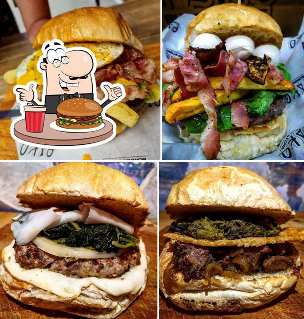 Invítate a una hamburguesa en Pako Burger Store