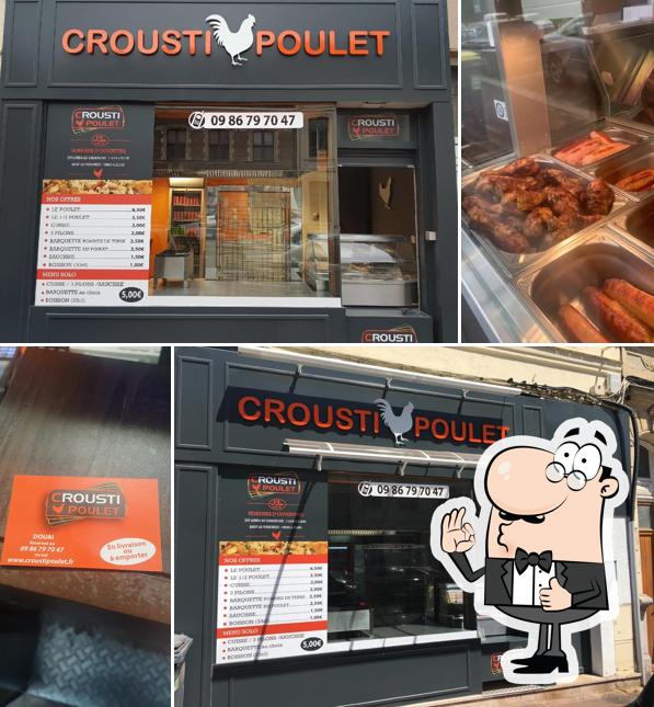 Voir cette photo de Crousti Poulet Douai