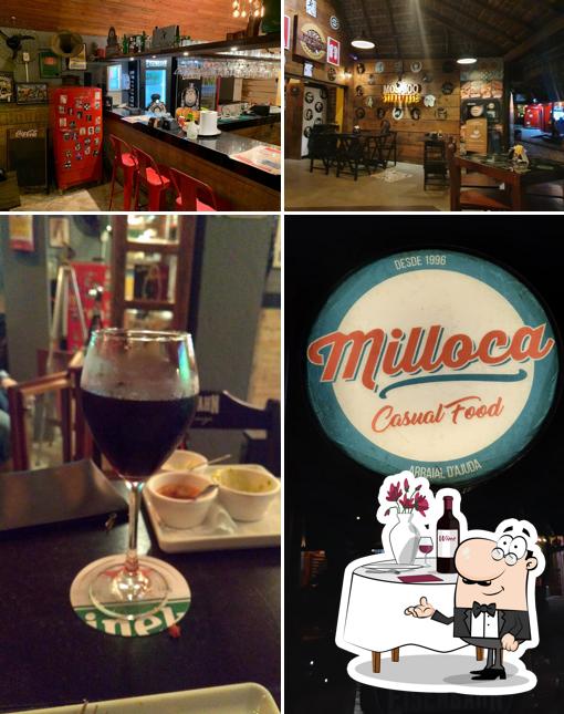 Look at the pic of Milloca Casual Food - Arraial D'Ajuda