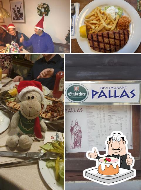 Здесь можно посмотреть фотографию ресторана "Restaurant Pallas"