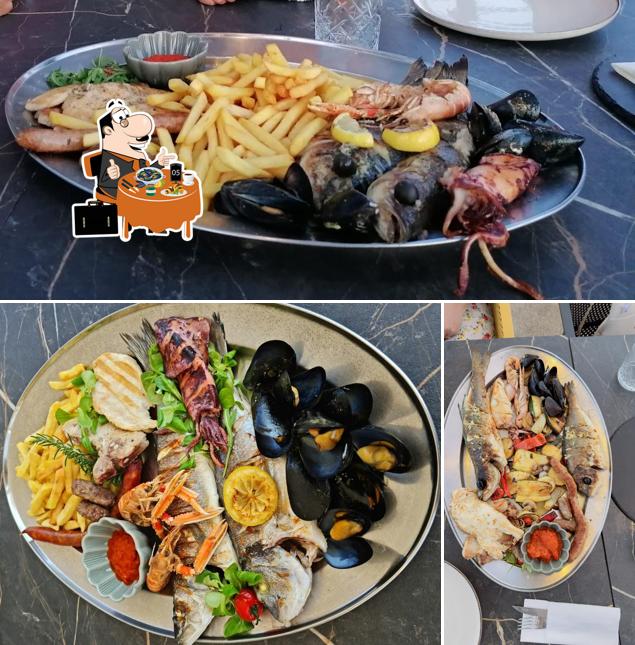 Cozze al Restaurant Roko Grill