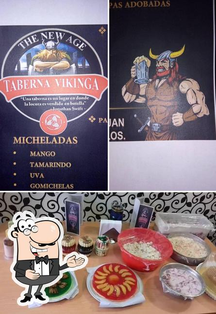 Взгляните на изображение ресторана "Taberna Vikinga"