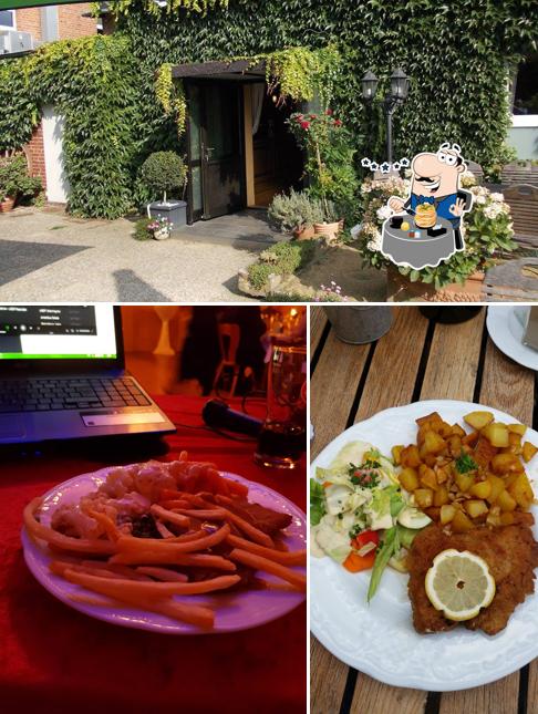 Zum Schuntertal se distingue por su comida y exterior