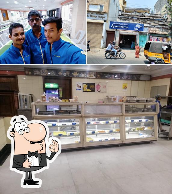 See the image of Sree Annapoorna - Rajastreet Branch