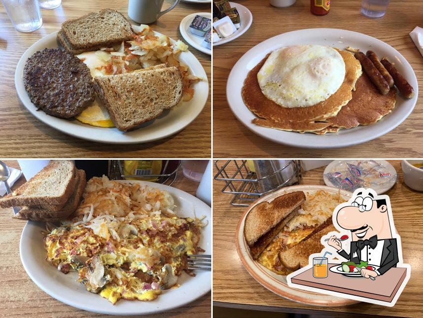 Ziggie's Family Restaurant in Mendota - Restaurant menu and reviews