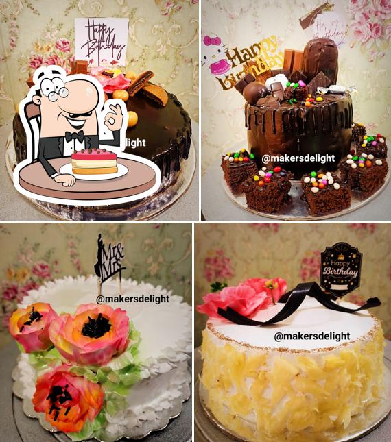 See the pic of GOLDEN CRUST BAKERY