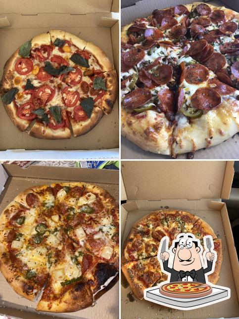 Angry Italian, 2680 S 4th Ave in Yuma - Restaurant menu and reviews