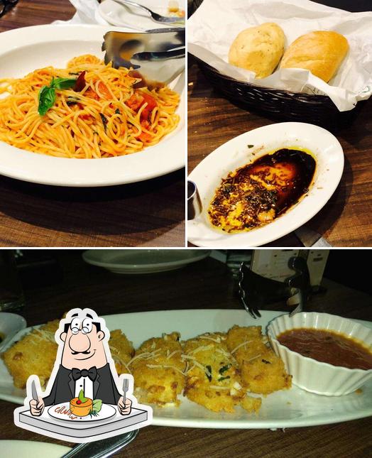 Meals at Italianni's