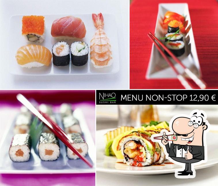 Concediti un sushi a Nihao Oriental & Sushi Bar