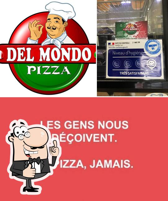 Voici une image de Pizzeria Del Mondo