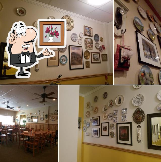 Check out how Pizzeria DiMeo SMYRNA DELAWARE looks inside