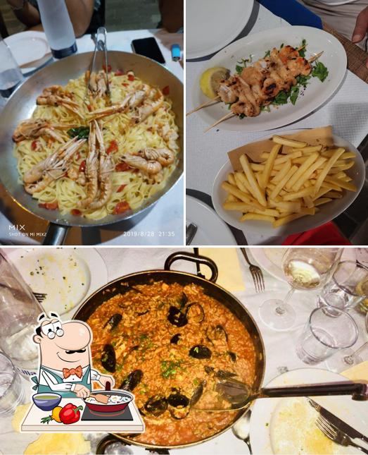 Paella al Angolo 74