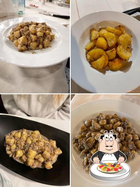 Gnocchi al Il Battibecco Ristorante