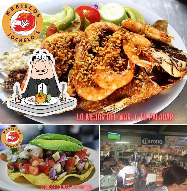 Mariscos Jochelo's restaurant, Santiago de Querétaro, Av. del Parque 702 -  Restaurant reviews