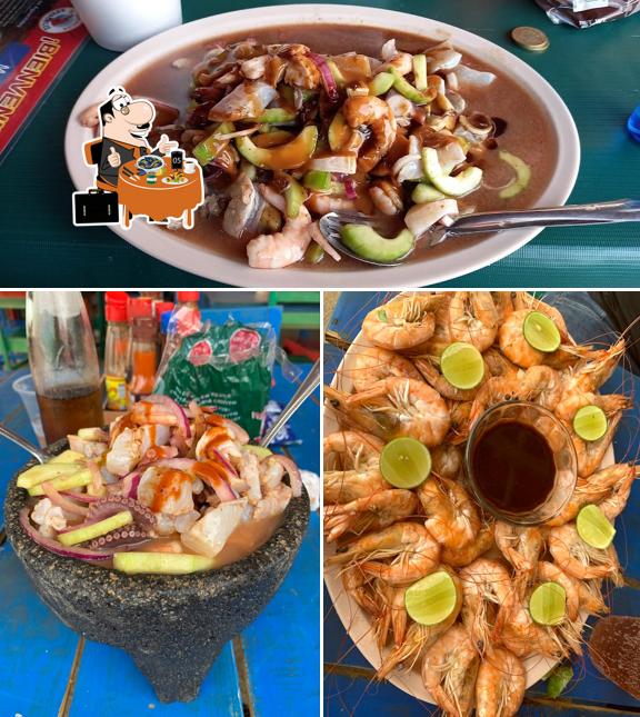 Mariscos Los Aguachiles restaurant, Culiacán - Restaurant reviews