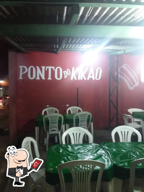 Look at this photo of Ponto do Kikão