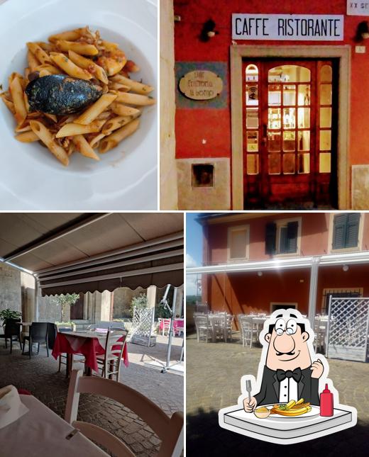 Ordina un piatto di chips a Trattoria Il Borgo