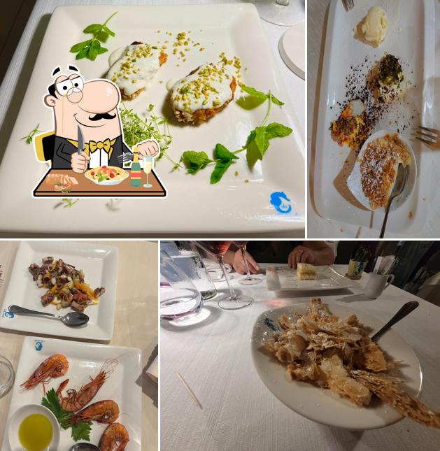 Platti al Ristorante da Ercole
