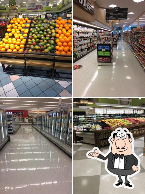 Check out how Ingles Market looks inside