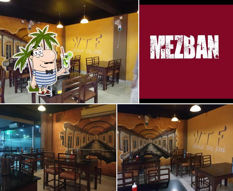 See this image of Mezban Restaurant