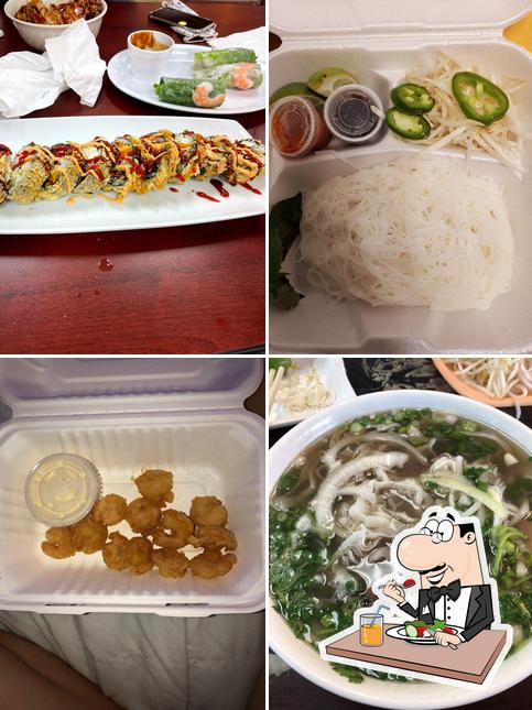 Pho King Crab, 1601 E Washington Ave #104 In Union Gap - Restaurant ...