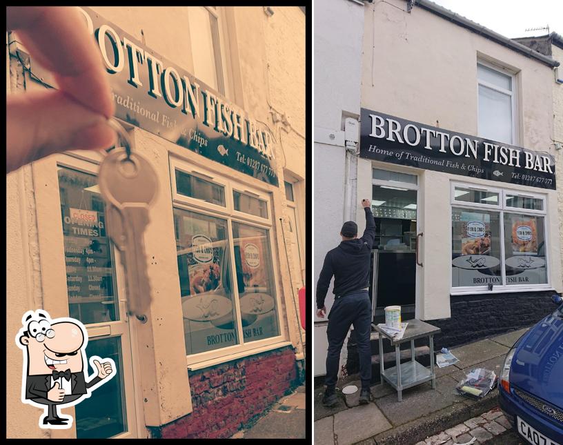 Это фото "Jackson Street Fish and Chips - Brotton"