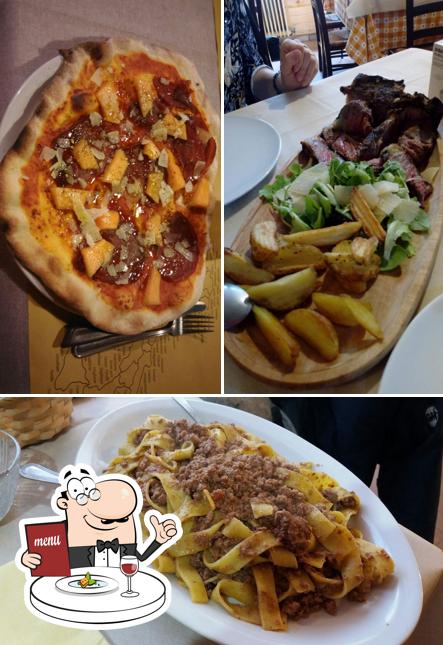 Cibo al Il Torcinaso Pizzeria Ristorante