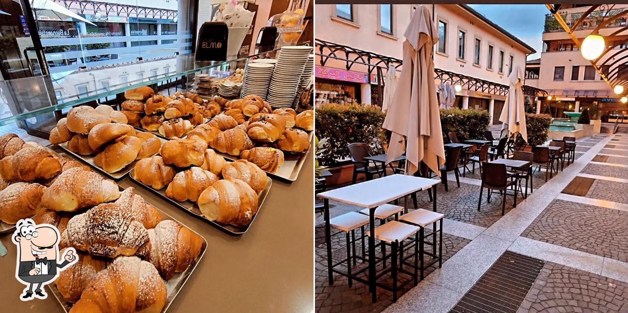 Gli interni di Bar La Buongustaia di Lazzati Simone