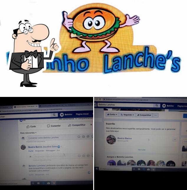 Betinho Lanches image