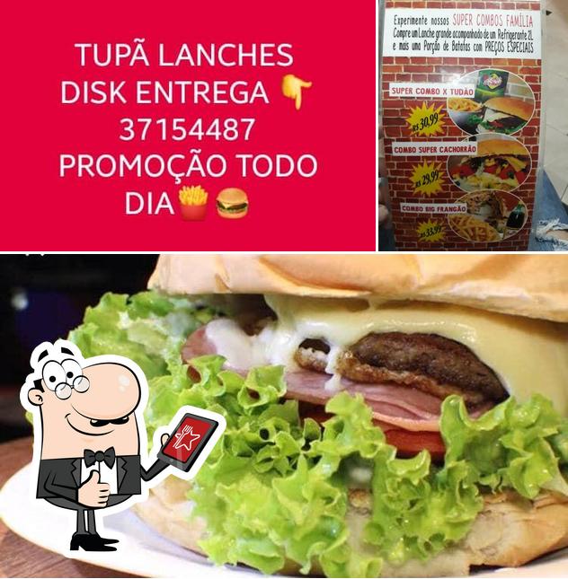 See the picture of Tupã Lanches