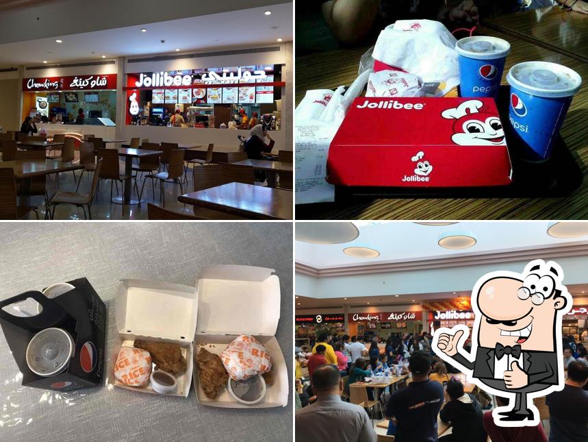 Jollibee Mushrif Mall photo