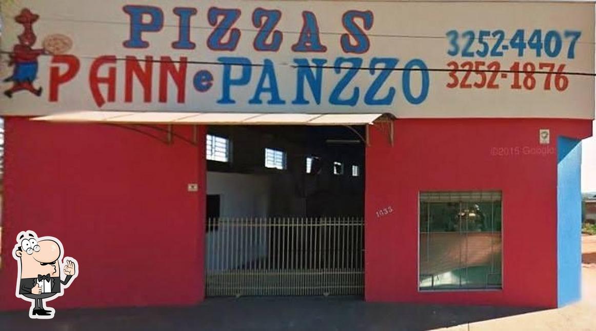 Look at this pic of Pizza Pann Panzzo